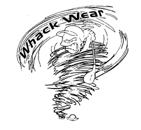 WHACK WEAR logo