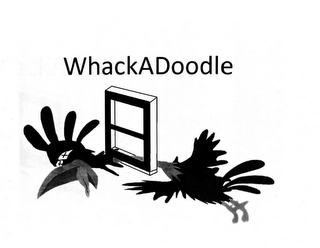 WHACKADOODLE logo