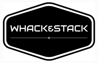 WHACK&STACK logo