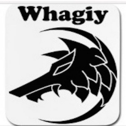 WHAGIY logo
