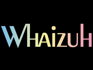 WHAIZUH logo