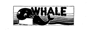 WHALE logo