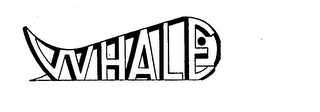 WHALE logo