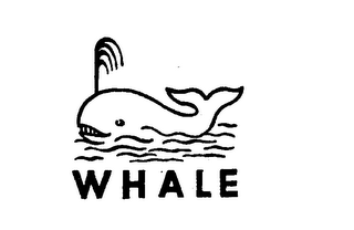 WHALE logo