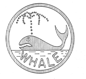 WHALE logo