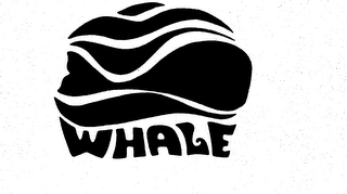 WHALE logo