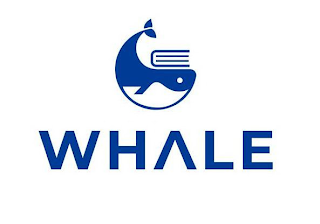 WHALE logo