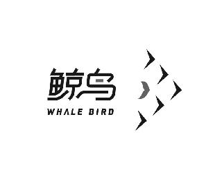 WHALE BIRD logo