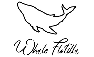 WHALE FLOTILLA logo