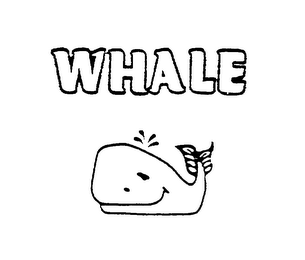 WHALE GARMENT CO., LTD. logo