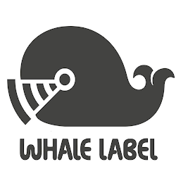 WHALE LABEL logo