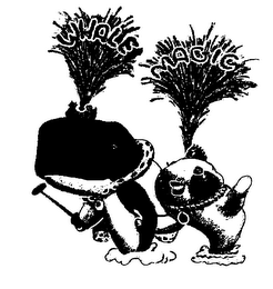 WHALE MAGIC logo