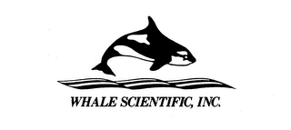 WHALE SCIENTIFIC, INC. logo