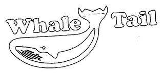 WHALE TAIL logo