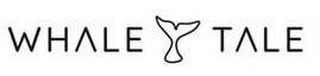 WHALE TALE logo
