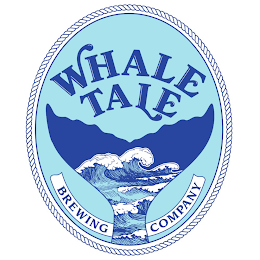 WHALE TALE BREWING COMPANY logo