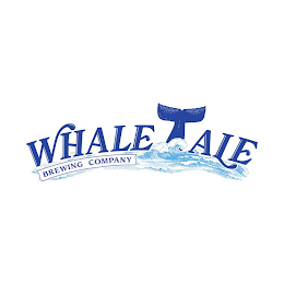 WHALE TALE BREWING COMPANY logo