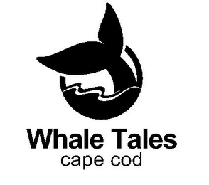 WHALE TALES CAPE COD logo