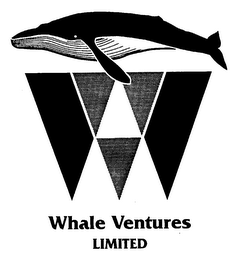 WHALE VENTURES LIMITED logo