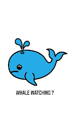 WHALE WATCHING ? logo