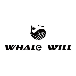 WHALE WILL logo