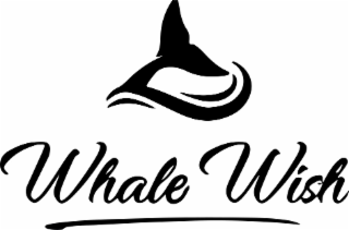 WHALE WISH logo