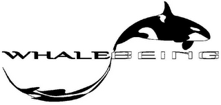 WHALEBEING logo