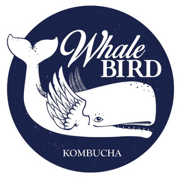 WHALEBIRD KOMBUCHA logo