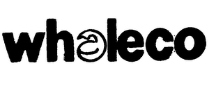 WHALECO logo