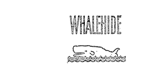 WHALEHIDE logo