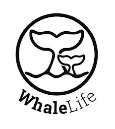 WHALELIFE logo