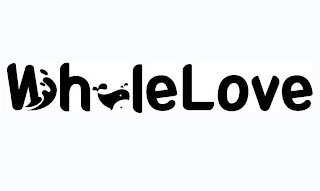 WHALELOVE logo