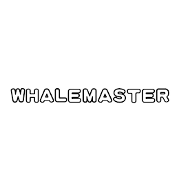 WHALEMASTER logo