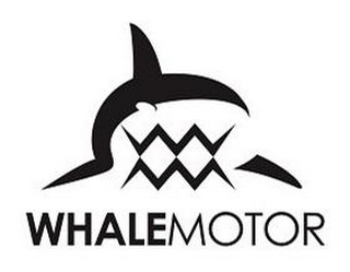 WHALEMOTOR logo