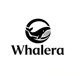 WHALERA logo