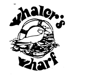 WHALER'S WHARF logo