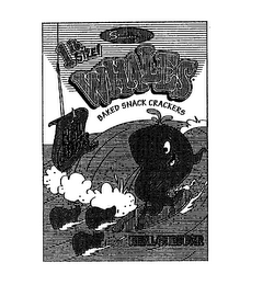 WHALES STAUFFER'S logo