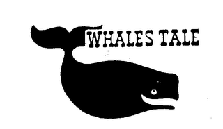 WHALES TALE logo
