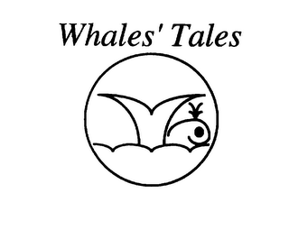WHALES' TALES logo