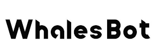 WHALESBOT logo