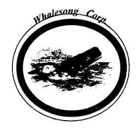 WHALESONG CORP. logo