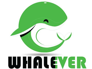 WHALEVER logo