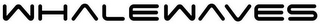 WHALEWAVES logo