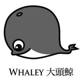 WHALEY logo