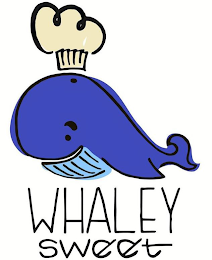 WHALEY SWEET logo