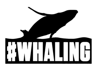 #WHALING logo
