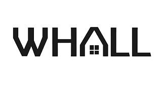 WHALL logo