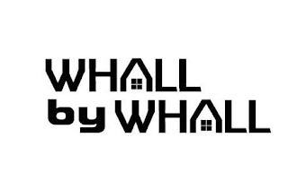 WHALL BY WHALL logo