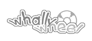 WHALLY WHEEL logo