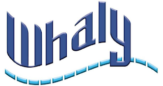 WHALY logo